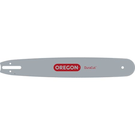 Oregon DuraCut Bar, .063"Gauge, D025 Bar Mnt, 18" 183ATMD025