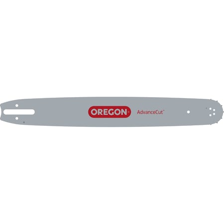 Oregon AdvanceCut Bar, .325"Ptch, .063"Gauge, D025 Bar Mnt, 18" 183SFGD025