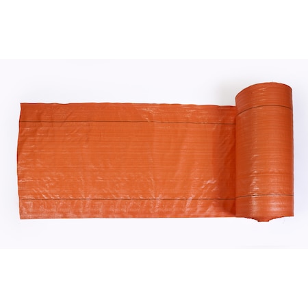 Mutual Industries Misf 1845 36 in X 1500 ft Orange Fabric Only 1845-1500-36