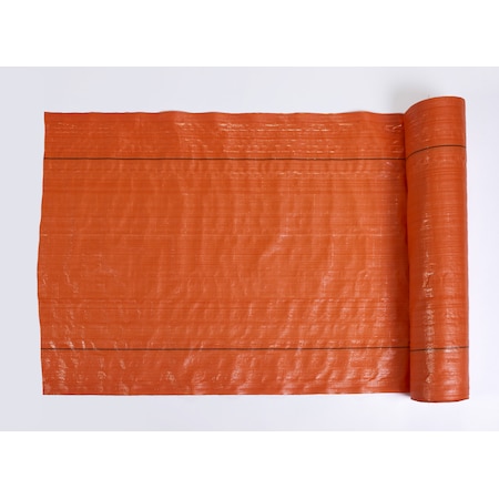 Mutual Industries Misf 1845 48 in X 500 ft Orange Fabric Only 1845-500-48