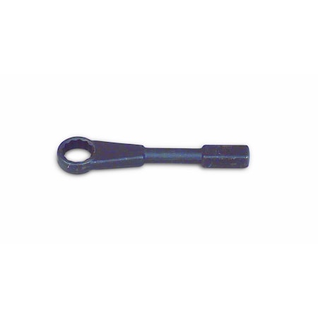 WRIGHT TOOL Striking Face Wrench 12 Pt Straight Hand 1834