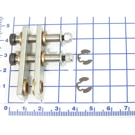 Kelley Lip Links, Link Kit, 8ft And 10ft Board 184-384