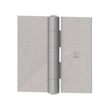Hager Plain Steel Hinge 18504PS 042562