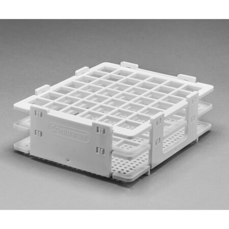 Sp Bel-Art No-Wire 42-Place PP Rack, Holds 10 to 13 F18514-0013