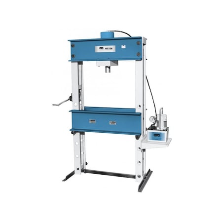 Otc Press, w/Electric Pump, 100 tons 1854