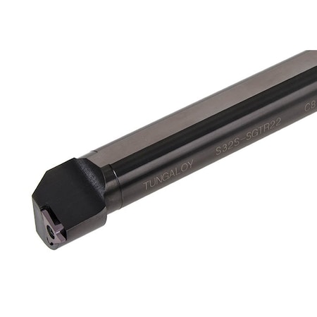Tungaloy Groove/Turn Indexable Holder, S32S-SGTL22 6822035