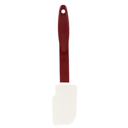 Tablecraft High Spatula, Ntchd Silicne/Nylon, 10.375" 1862
