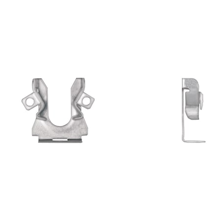 Disco Zinc Finish Retaining Clips HeadLght Component PK15 1864PK15