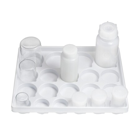 Sp Bel-Art Compartment Tray for Beakers, Flasks H18650-0000