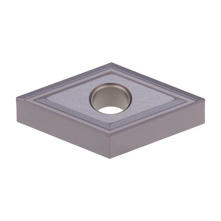 Tungaloy Turning Indexable Insert, DNMG 442, PK10 6814049