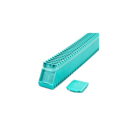 Simport Scientific Biopsy Cassette Bases in E-Z Loa, PK 2000 M483-12BA