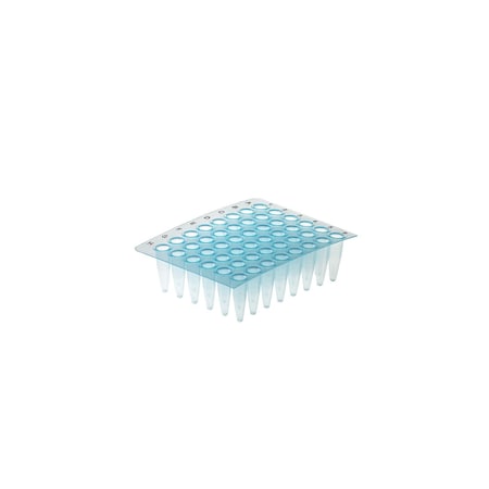 Simport Scientific Simplate-48 PCR plates, Blue, PK 50 T323-48B
