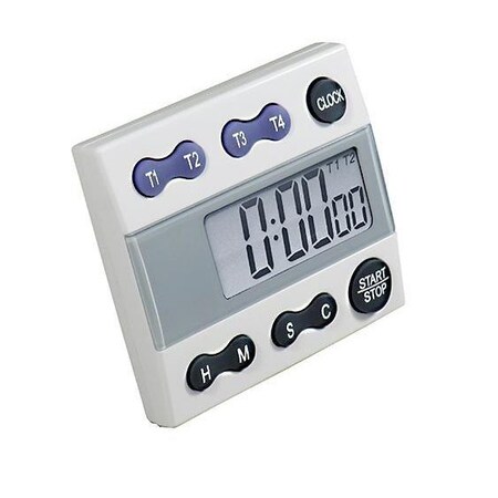 Sper Scientific Timer, 5 Channel 810015