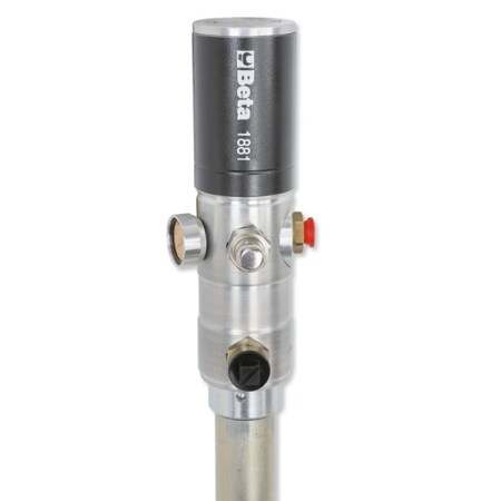 Beta Pneumatic Barrel Pump, Ratio 3:1 018810001
