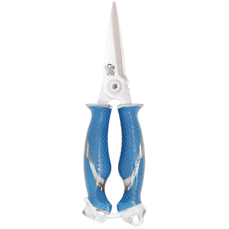Cuda Snips, 8" Titanium Bonded Snip 18825