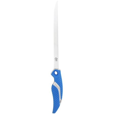 Cuda Knife, 9" Titanium Bonded Fillet Knife 18832