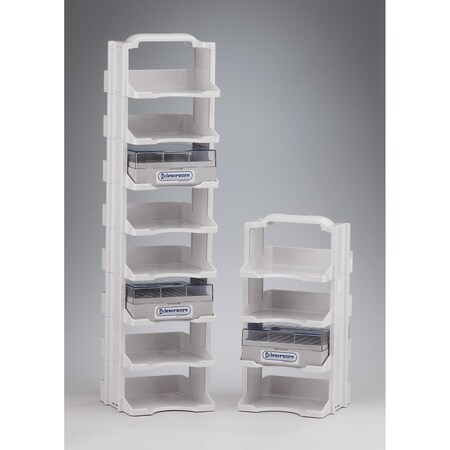Sp Bel-Art Cryo Tower Storage System, 8 Levels F18853-0008