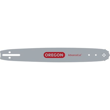 Oregon AdvanceCut Bar, .325"Ptch, .058"Gauge, K095 Bar Mnt, 18" 188PXBK095