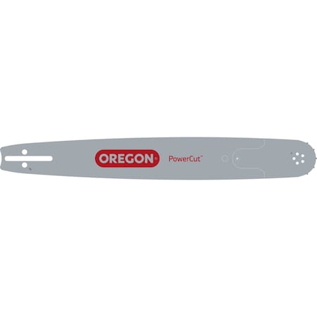 Oregon PowerCut Bar, 3/8"Ptch, .058"Gauge, K095 Bar Mnt, 18" 188RNDK095