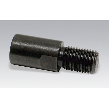 Dynabrade Adaptor, M8 to 3/8"-24 Thread 18908