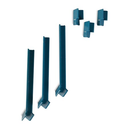 SP Scienceware 18931-0003, Lab-Aire II Dryer Peg and Plug, Large (6 Packs of 19 pcs)
