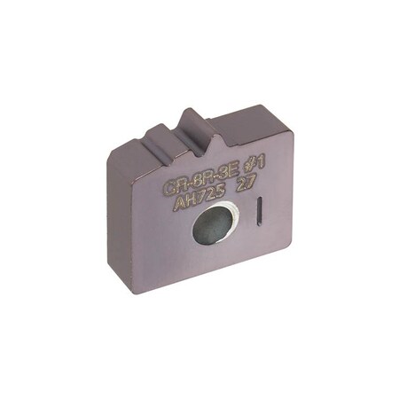 Tungaloy On-Edge Threading Indexable Insert, PK10 2416633