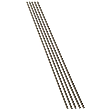 Palisade Vinyl Inside Corner Trim 94"L  in Natural Oak, PK5 18981PK