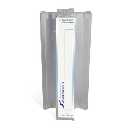 Bel-Art Bel-Art Scienceware Easyplate 14 in. Rack for (84) 100 mm Petri F18982-0014