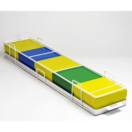 Sp Bel-Art Modular Ultra-Low 5 Box Freezer Rack wit H18992-0002