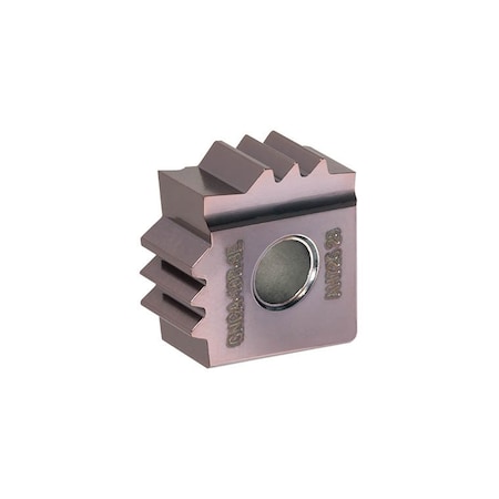 Tungaloy On-Edge Threading Indexable Insert, PK10 2413033