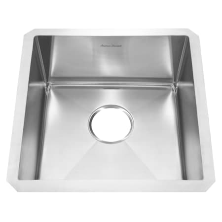 American Standard Pekoe Undermt Sb 18G Ss Sink, Undermount Mount, Stainless steel Finish 18SB.8171700.075