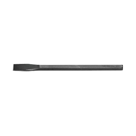 Klein Tools Cold Chisel, 1 x 12-Inch 66183 | Zoro