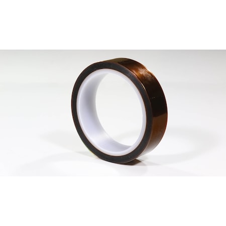 Cs Hyde Tape, Silicone, Adh, 1 mil, 1"x36 yd. 18-1S-1-36