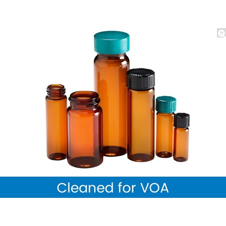 Qorpak Qorpak 27.5 x 95mm 10 dram (40mL), PK72 258420