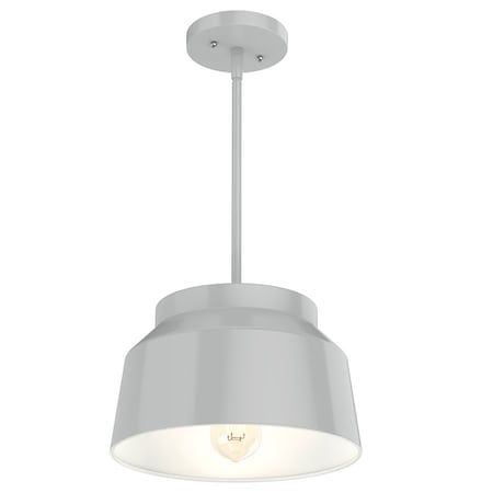 Hunter Standard Light, Dove Grey, 120 V, UL Lis 19024