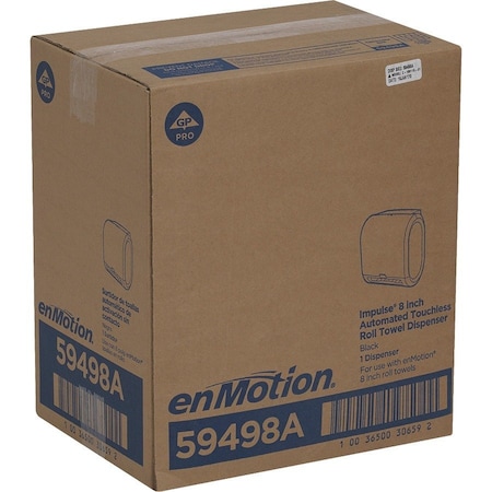 Moteur De Remplacement Georgia-Pacific EnMotion Réf 57468A - Neuf, Pour 59498A Etc.