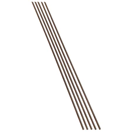 Palisade Vinyl J-Trim 94"L in Oak Mocha, PK5 19082PK