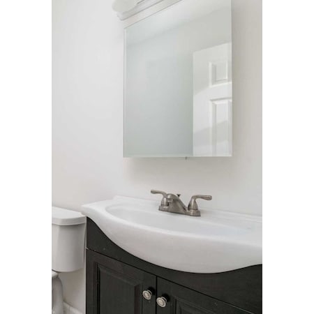 Ketcham 24" x 30" Deluxe Surface Mounted Beveled Edge Medicine Cabinet 190BV-SM