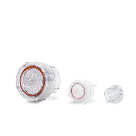 Whatman Swin-Lok Plastic Filter Holder, 25, PK10 420200