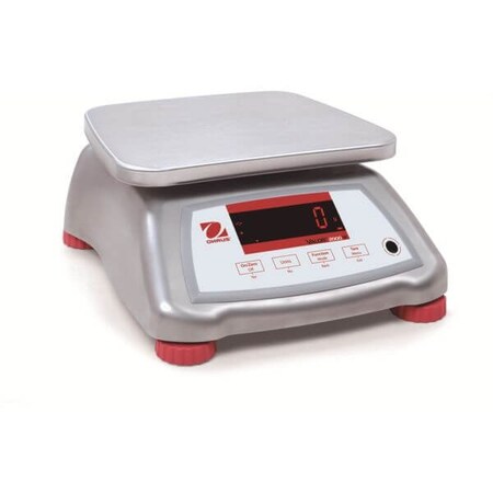 Ohaus Valor 2000 V22xwe15T Compact Bench Scale 30035442