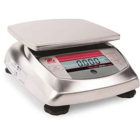 Ohaus Valor 3000 V31x3 Compact Bench Scale, 6. 83998132