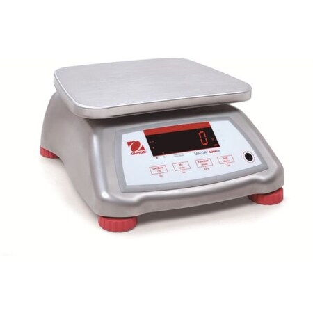 Ohaus Valor 4000 V41xwe15T Compact Bench Scale 30035447