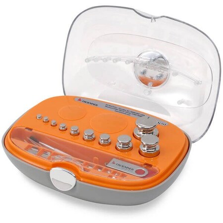 Ohaus Weight Set (10), 200 G - 1 G, Oiml E2, N 80780390