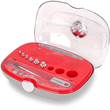 Ohaus Weight Set (15), 20 G - 5 Mg, Ultraclass 30390064