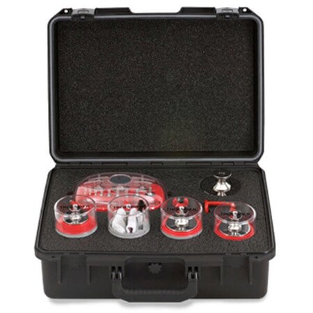 Ohaus Weight Set (16), 5 Kg-1 G, Ultraclass 30390087