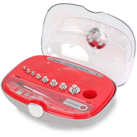 Ohaus Weight Set (20), 50 G - 1 Mg, Astm Class 80850264