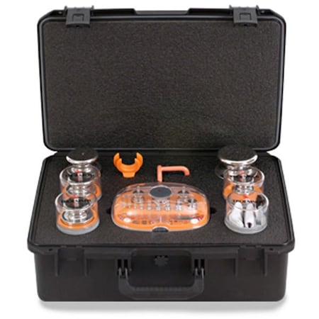 Ohaus Weight Set (30), 20 Kg - 1 Mg, Oiml F1,  80780431