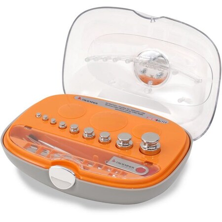 Ohaus Weight Set (9), 100 G - 1 G, Oiml F1, Wi 80780413