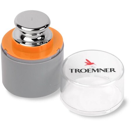 Ohaus Weight, 1 Kg, Oiml E2, Nvlap Certificate 80780302