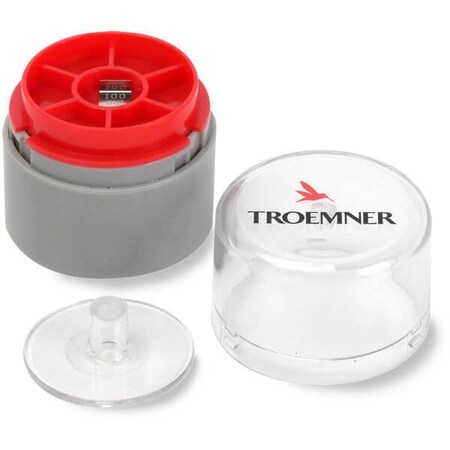 Ohaus Weight, 100 Mg, Astm Class 4, Without Ce 80780060